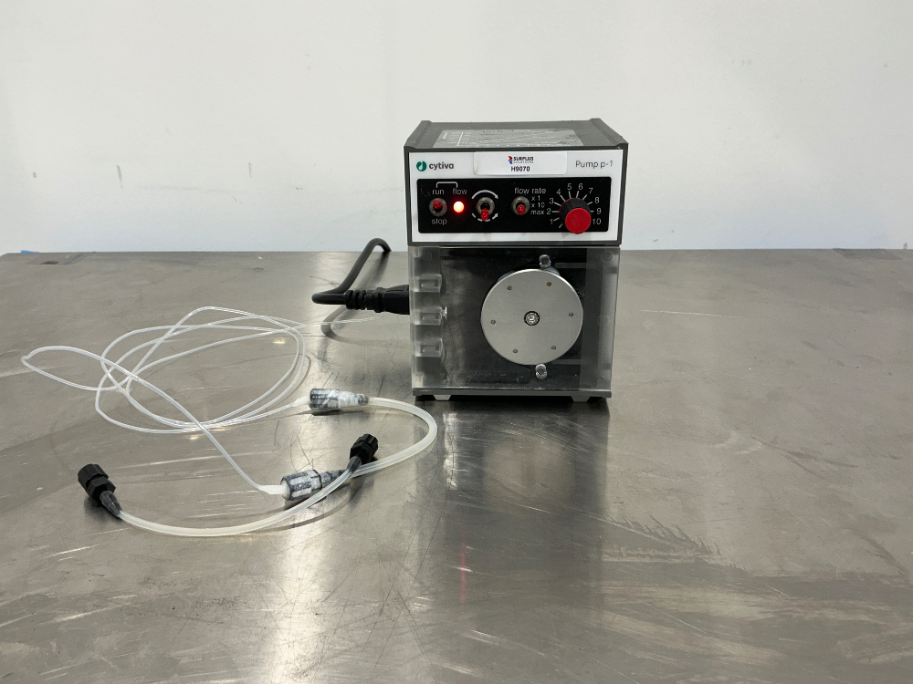 Image of Cytiva Peristaltic Pump p-1